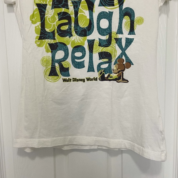 Disney Live, Laugh, Relax T-Shirt - Picture 3 of 8